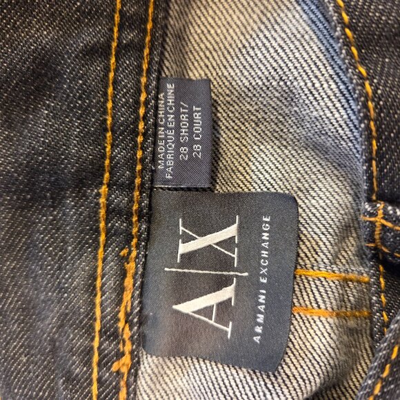 ARMANI EXCHANGE Distressed jeans - Picture 2 of 16
